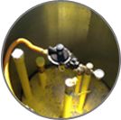 Газгольдеры «Спецгаз» — арматура